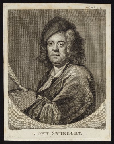 John Sybrecht von French School