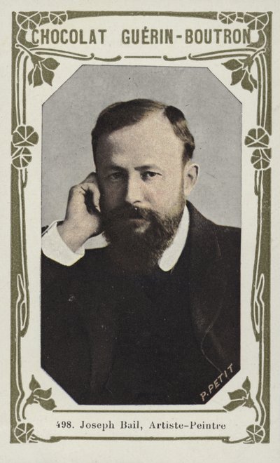 Joseph Bail, Künstler von French School