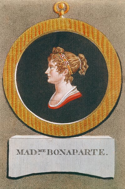 Josephine Bonaparte (1763-1814) von French School