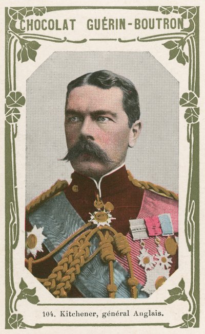 Kitchener, englischer General von French School