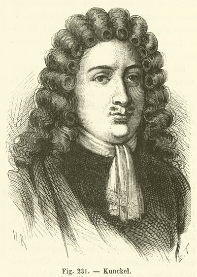 Kunckel von French School