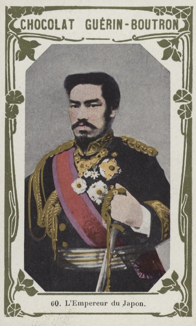 Der Kaiser von Japan von French School