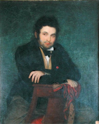 L. J. Begin (1793-1859) von French School