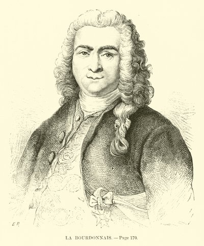 La Bourdonnais von French School
