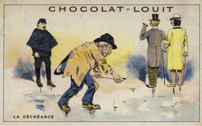 Der Verfall von French School