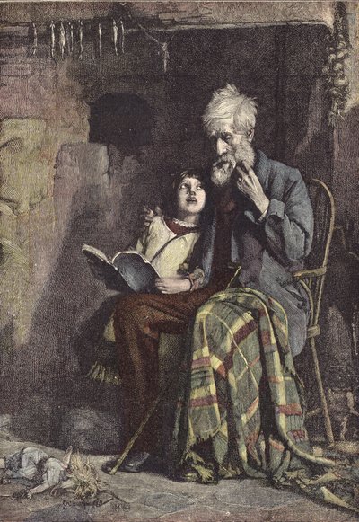 Die letzte Lesung von French School