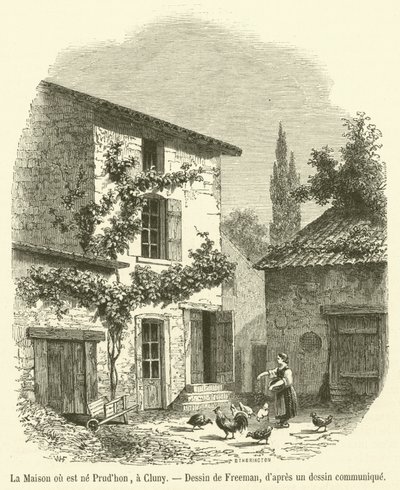 Das Haus, in dem Prud