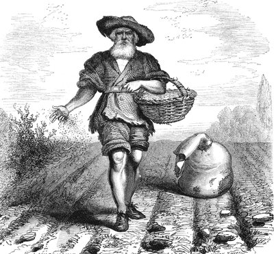 Der Frieden (Symbol) - Drucke von J.M. Metelli 1867 von French School