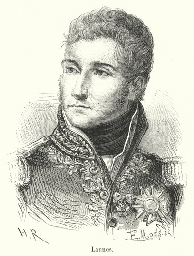 Lannes von French School
