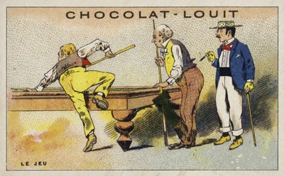 Das Spiel von French School