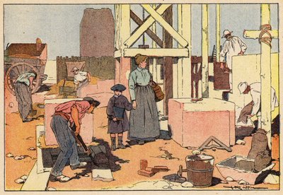 Der Maurer von French School