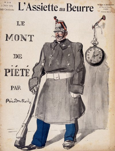 Le Mont-de-Piété - in „L