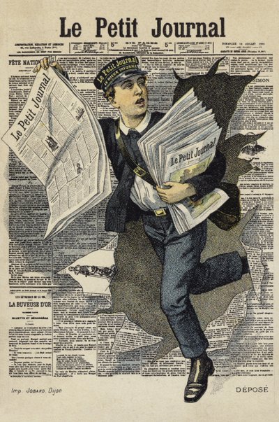Le Petit Journal von French School