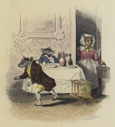 Le Rat De Ville Et Le Rat Des Champs von French School