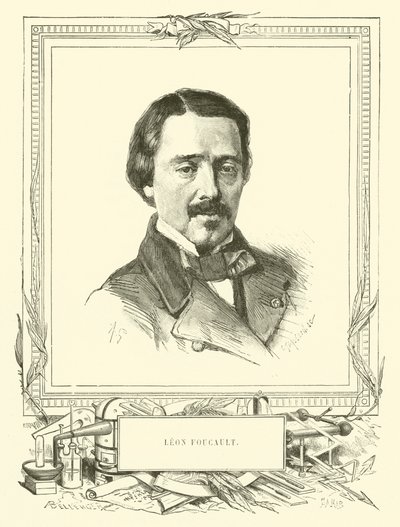 Leon Foucault von French School