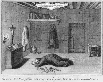Leben von François de Paris von French School