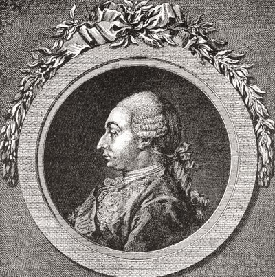Marc Antoine René de Voyer, Marquis de Paulmy und 3. Marquis d