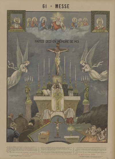 Messe von French School