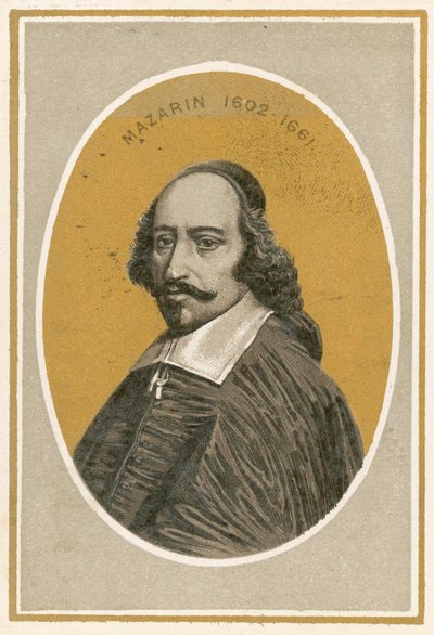 Mazarin von French School
