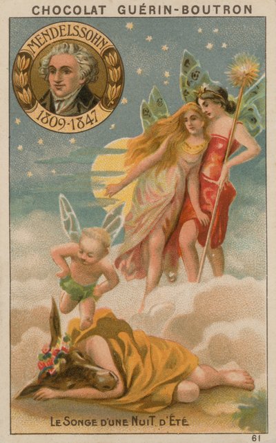 Ein Sommernachtstraum von French School