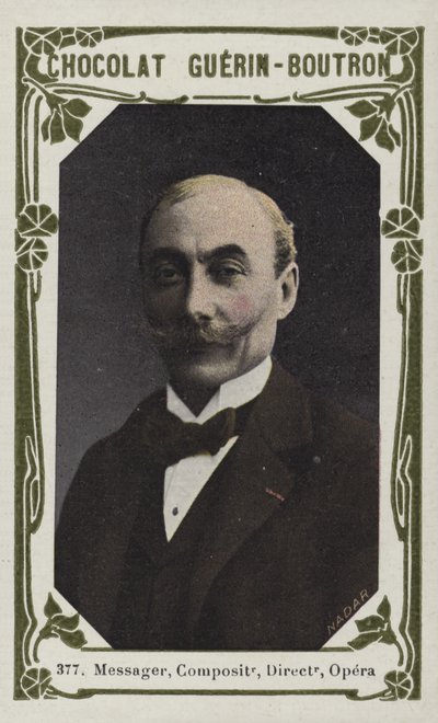 Messager, Komponist, Direktor, Oper von French School