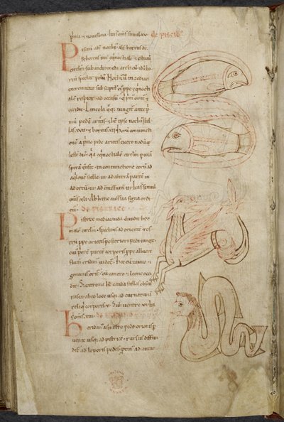 Verschiedenes zu Computus und Astronomie, Royal MS 13 A XI von French School