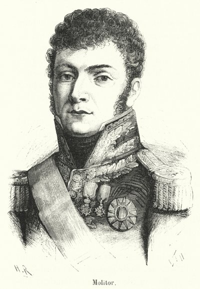 Molitor von French School