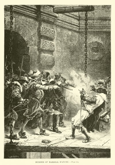 Mord an Marschall d
