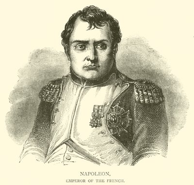 Napoleon, Kaiser der Franzosen von French School