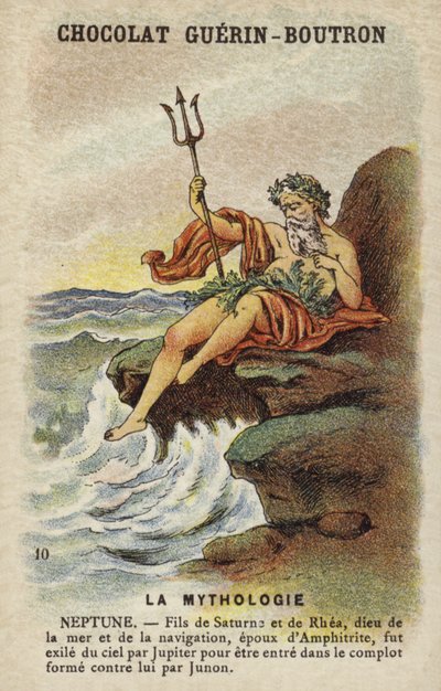 Neptun von French School