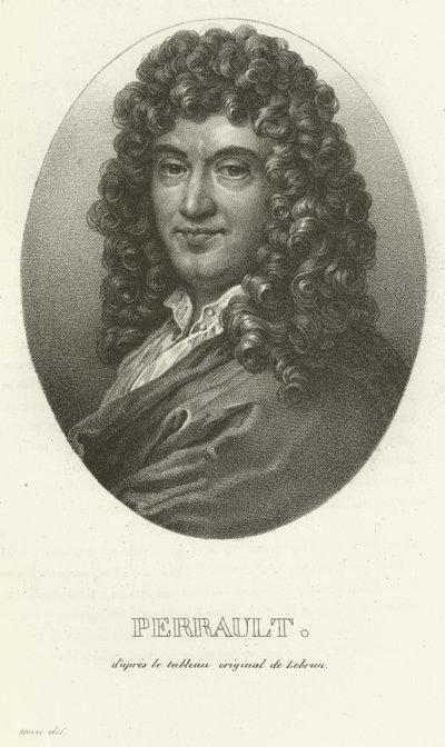 Perrault von French School