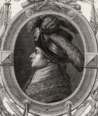 Philippe Antoine, Comte Merlin, aus 