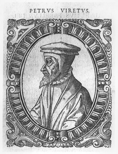 Pierre Vinet, nach den 
