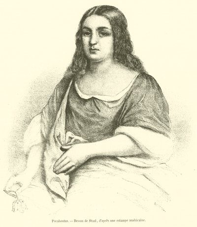 Pocahontas von French School