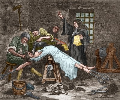 Giftmordfall: Madame de Brinvilliers (Marie Madeleine d