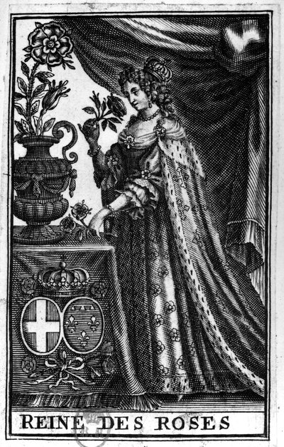 Porträt von Anne Marie d