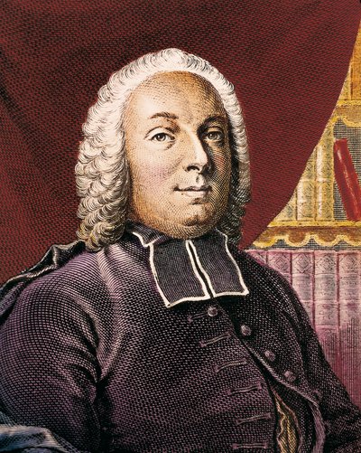 Porträt von Antoine François Prévost d