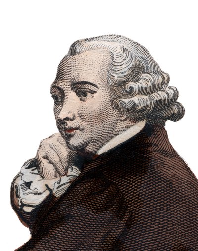 Porträt von Guillaume Chrétien de Lamoignon de Malesherbes (1721-1794), französischer Staatsmann und Minister von French School