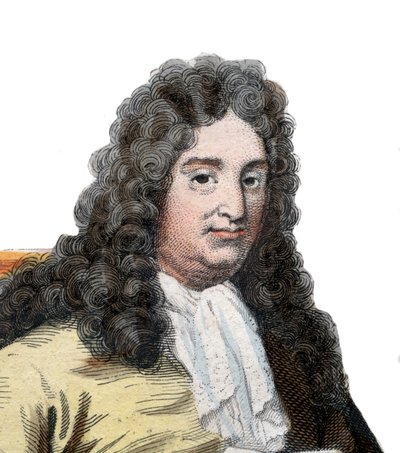 Porträt von Jean Racine (1639-1699), französischer Dramatiker von French School