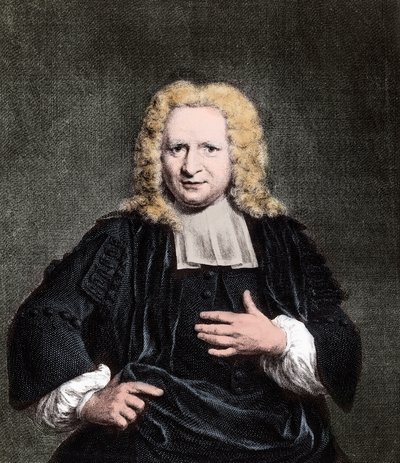 Porträt von Pieter (Petrus, Pierre) Van Musschenbroek (1692-1761), niederländischer Mathematiker und Physiker von French School