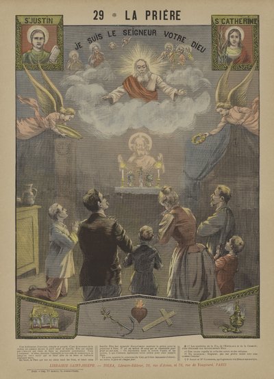 Gebet von French School