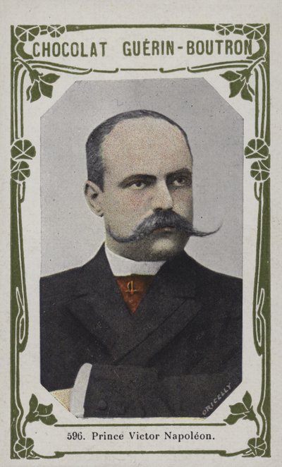 Prinz Victor Napoleon von French School