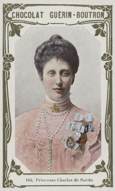 Prinzessin Charles von Schweden von French School