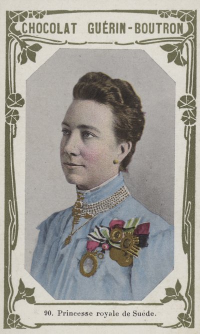 Kronprinzessin von Schweden von French School