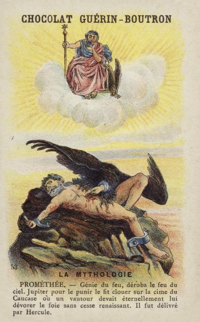 Prometheus von French School