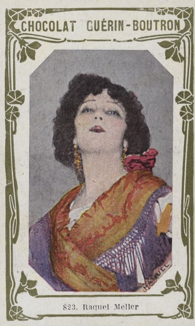 Raquel Meller von French School