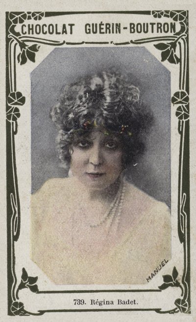Regina Badet von French School