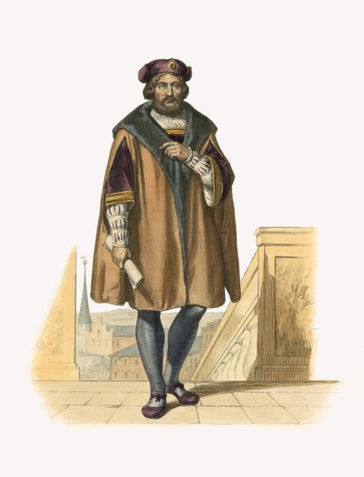 Ronsard von French School