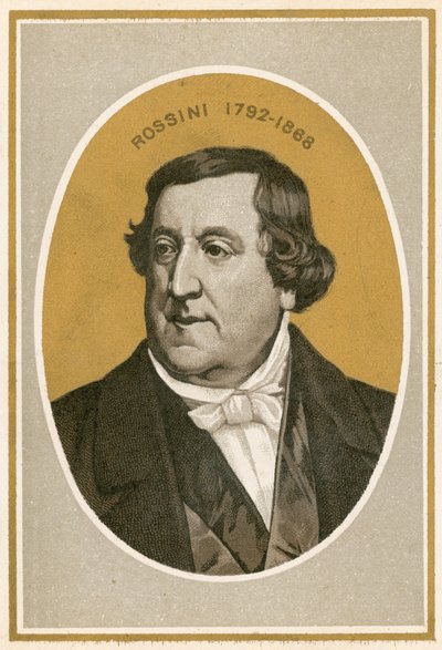 Rossini von French School