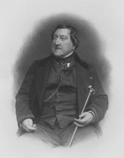 Rossini von French School